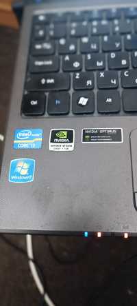 Ноутбук Acer Aspire 5750G