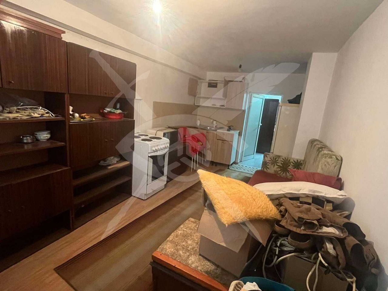 Дава се под наем Двустаен апартамент в Варна, Лятно кино Тракия - 36 кв.м за 200 € - Снимка #3