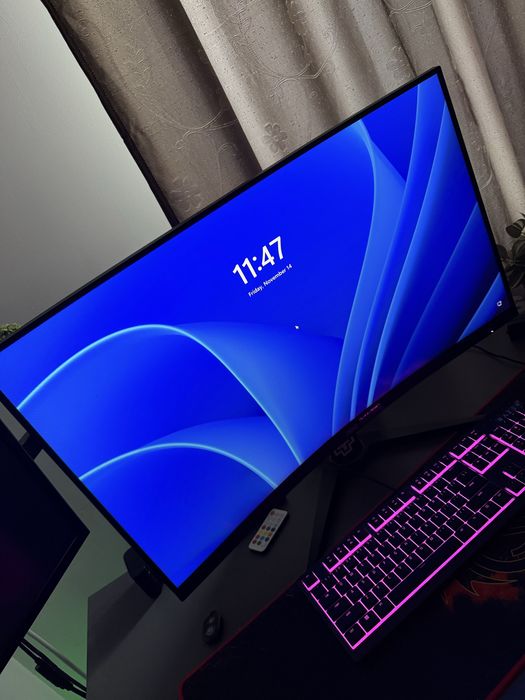 Monitor Gaming AOC 32 inch, 165hz, QHD