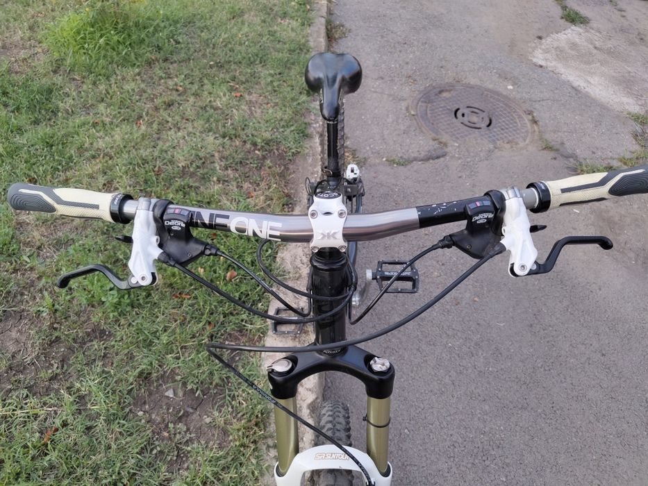 Scott Voltage YZ2 планински /dirt jump