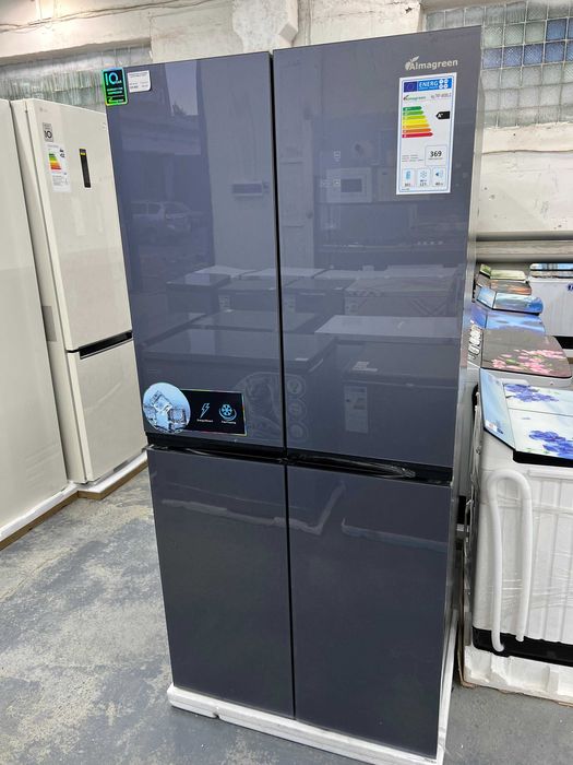 Продам Холодильник ALMAGREEN AG‑TRF‑460BLG