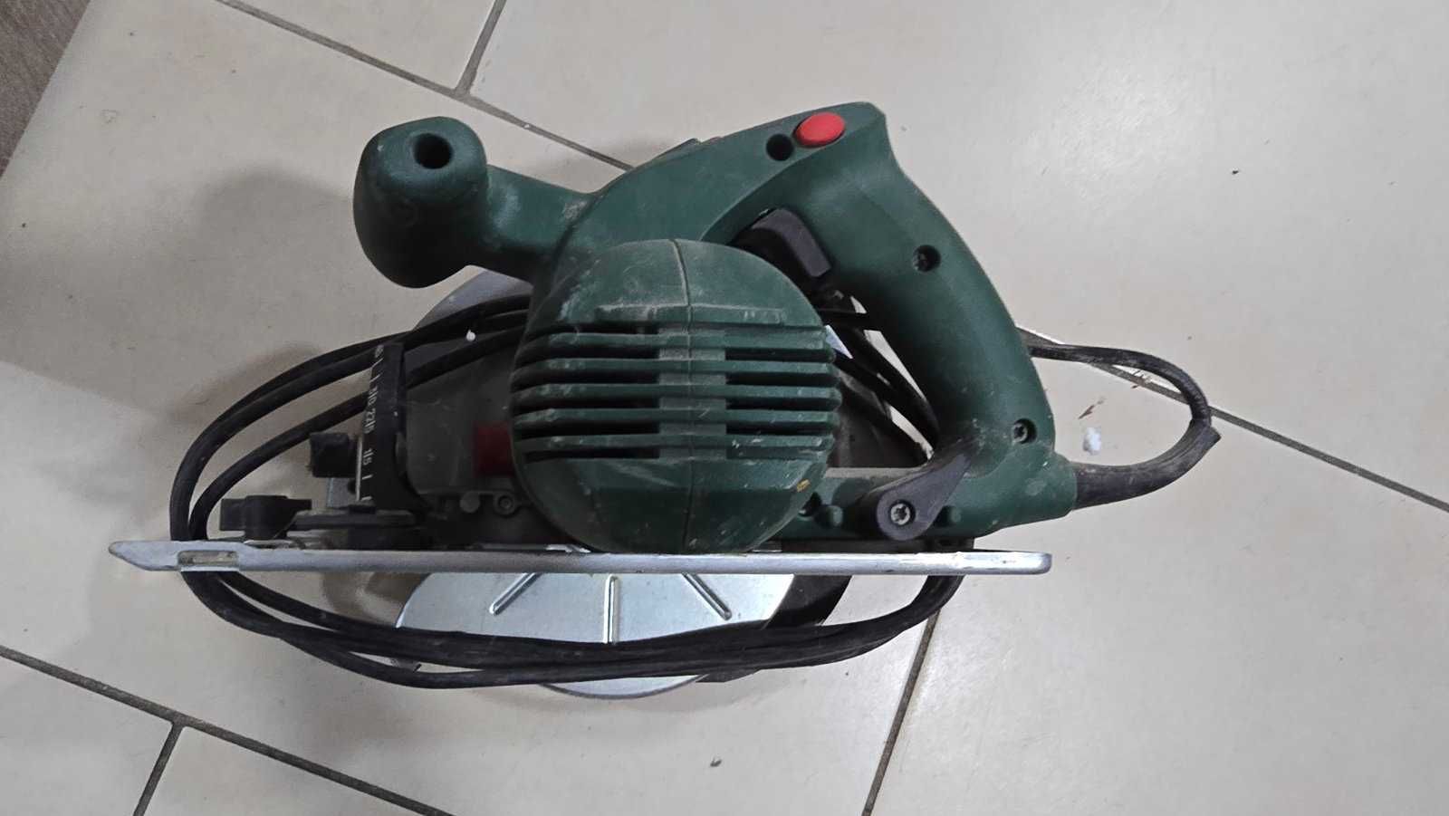 Циркуляр Bosch GKS 54 CE 1150W