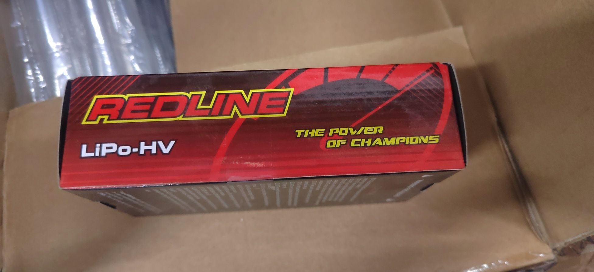 Батерия Lipo 7.4v 4000 mAh 130c