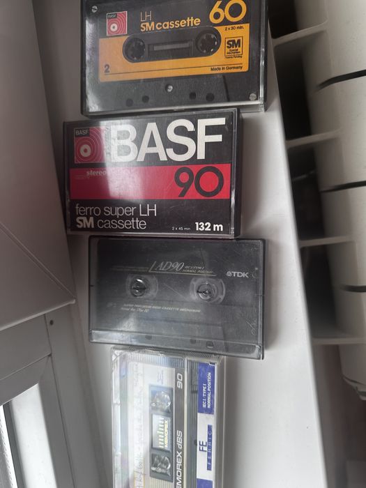 casete agfa stereochrome