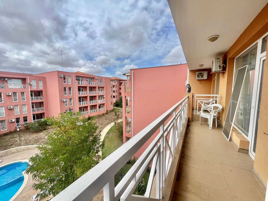 Продава се Двустаен апартамент в к.к. Слънчев бряг - 50 кв.м за 820 €/кв.м - Снимка #6