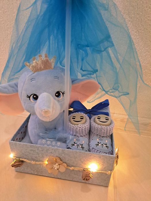 Подаръче подходящо за момченце