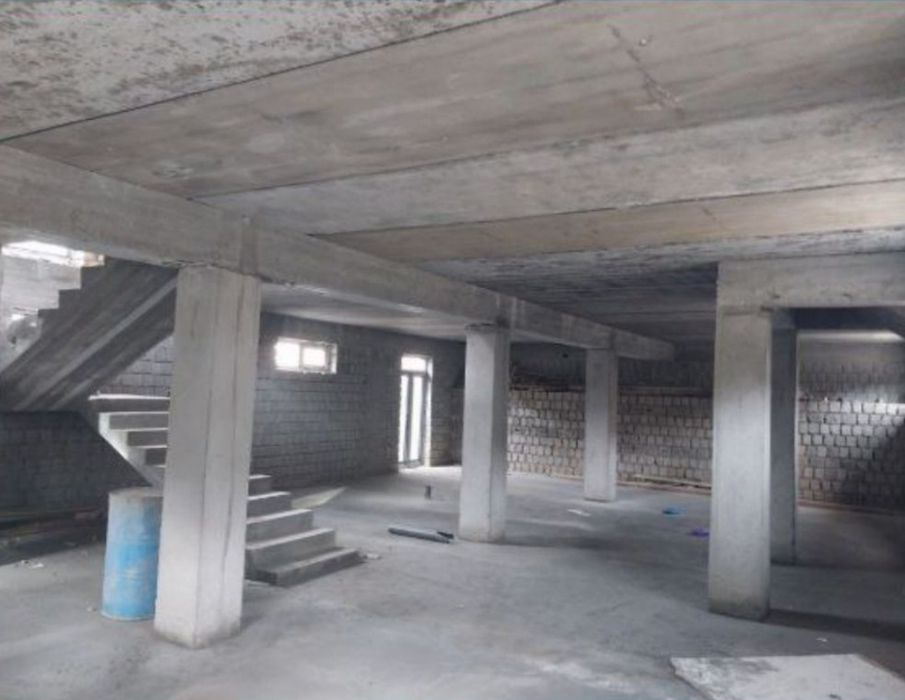 Продаётся дом 3 этаж