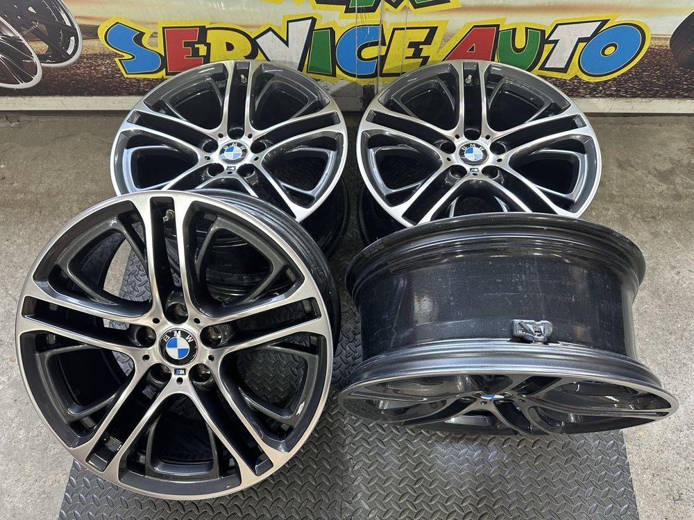20-ки 5х120 Style 310 - M double spoke -f25/26 - X3-X4 БМВ-спорт пакет