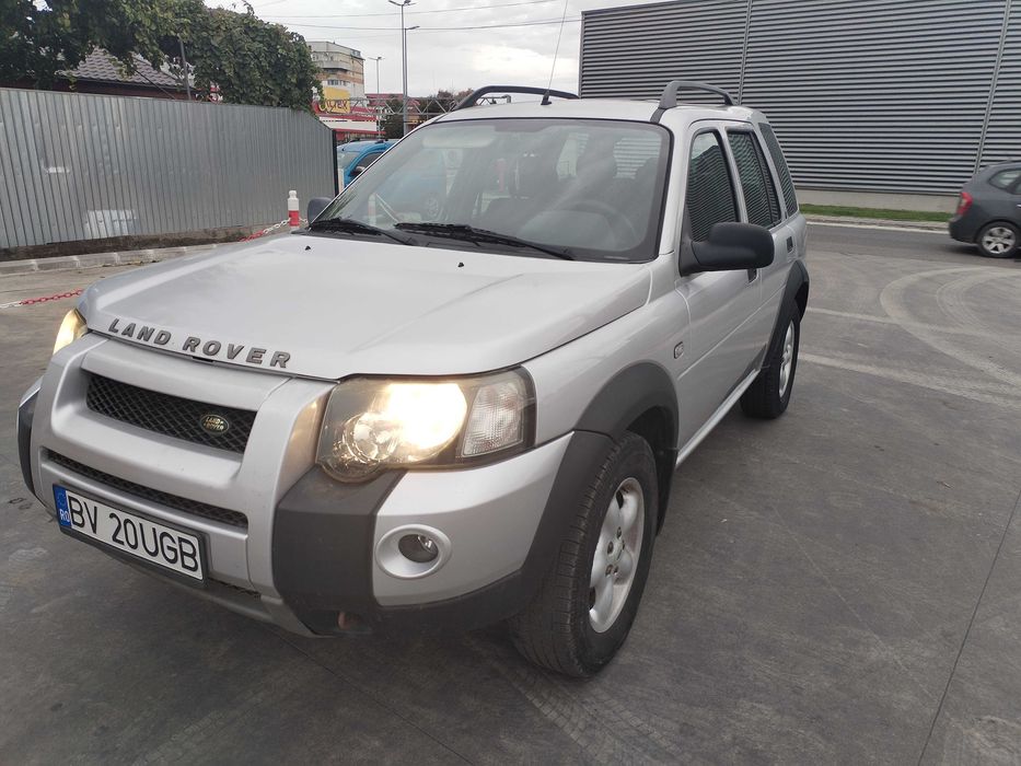 Land Rover 2005 1.8 Benz + Gpl= 2150E/ Variante 2500E