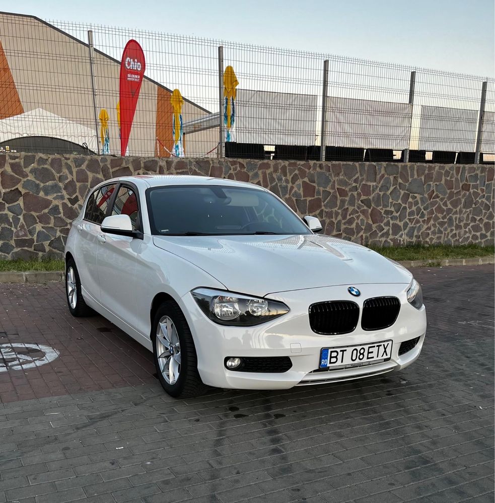 BMW seria 1, 2013