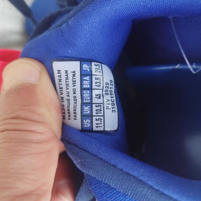 маратонки Mizuno 45-29,5см
