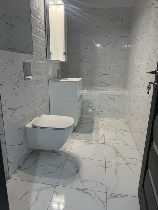 Apartament 4 camere in bloc nou cu lift si parcare subterana