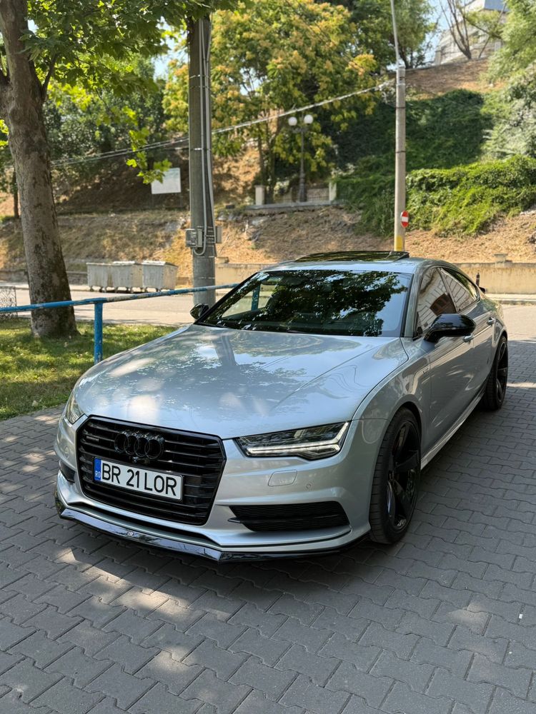 Audi A7 Competition 2017 326CP