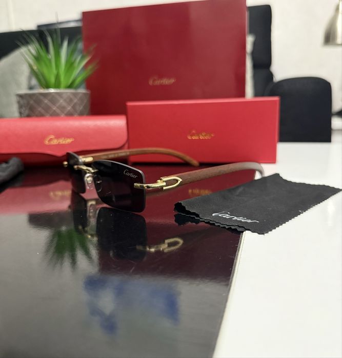 Cartier Слънчеви Очила