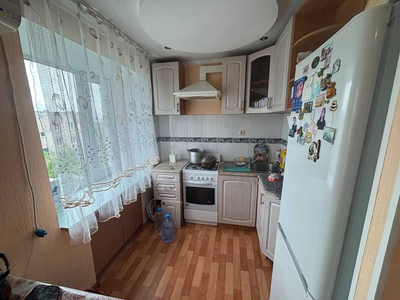 Продам 3-комнатную квартиру в Центре города