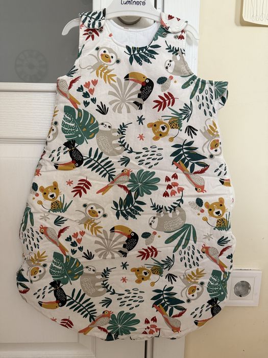 Зимен спален чувал Angel baby 0-6 месеца