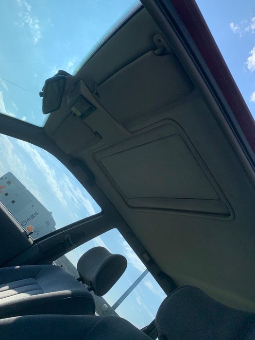 Volkswagen Passat B3 35i 1992