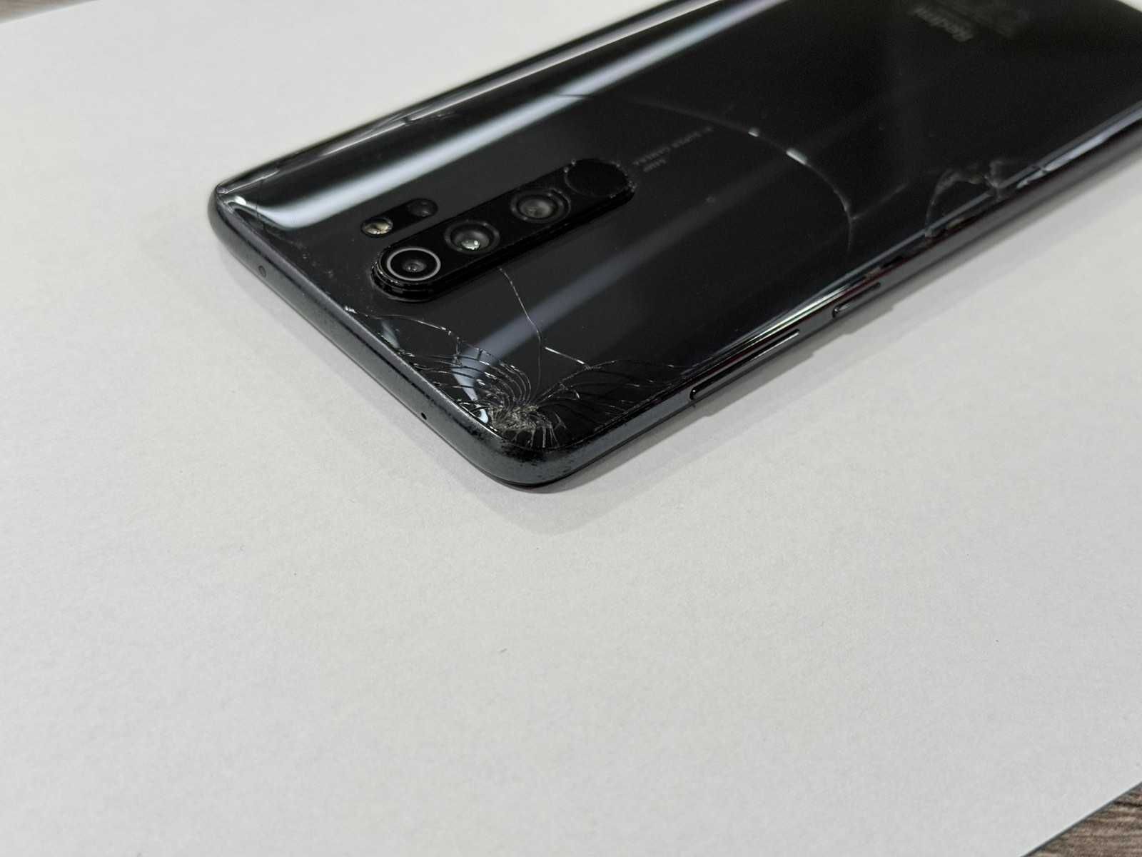 Продавам Redmi Note 8 Pro 128gb