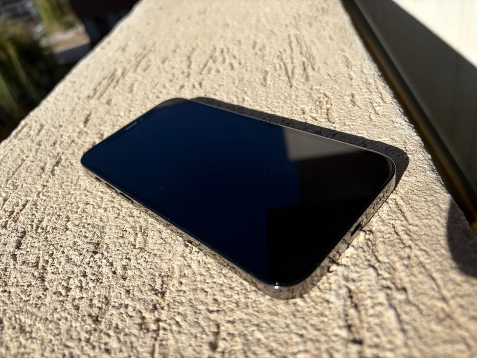 Iphone 12 Pro graphite