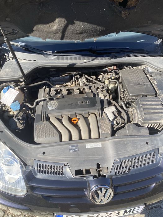 Golf 5 2.0 FSI 150hp
