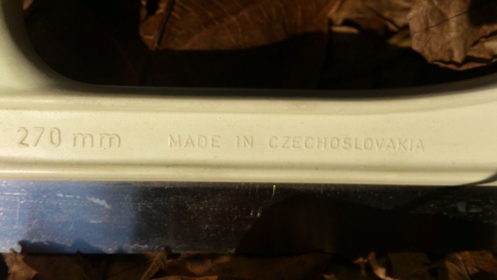 Kънки за лед Kovopol Czechoslovakia 42 номер