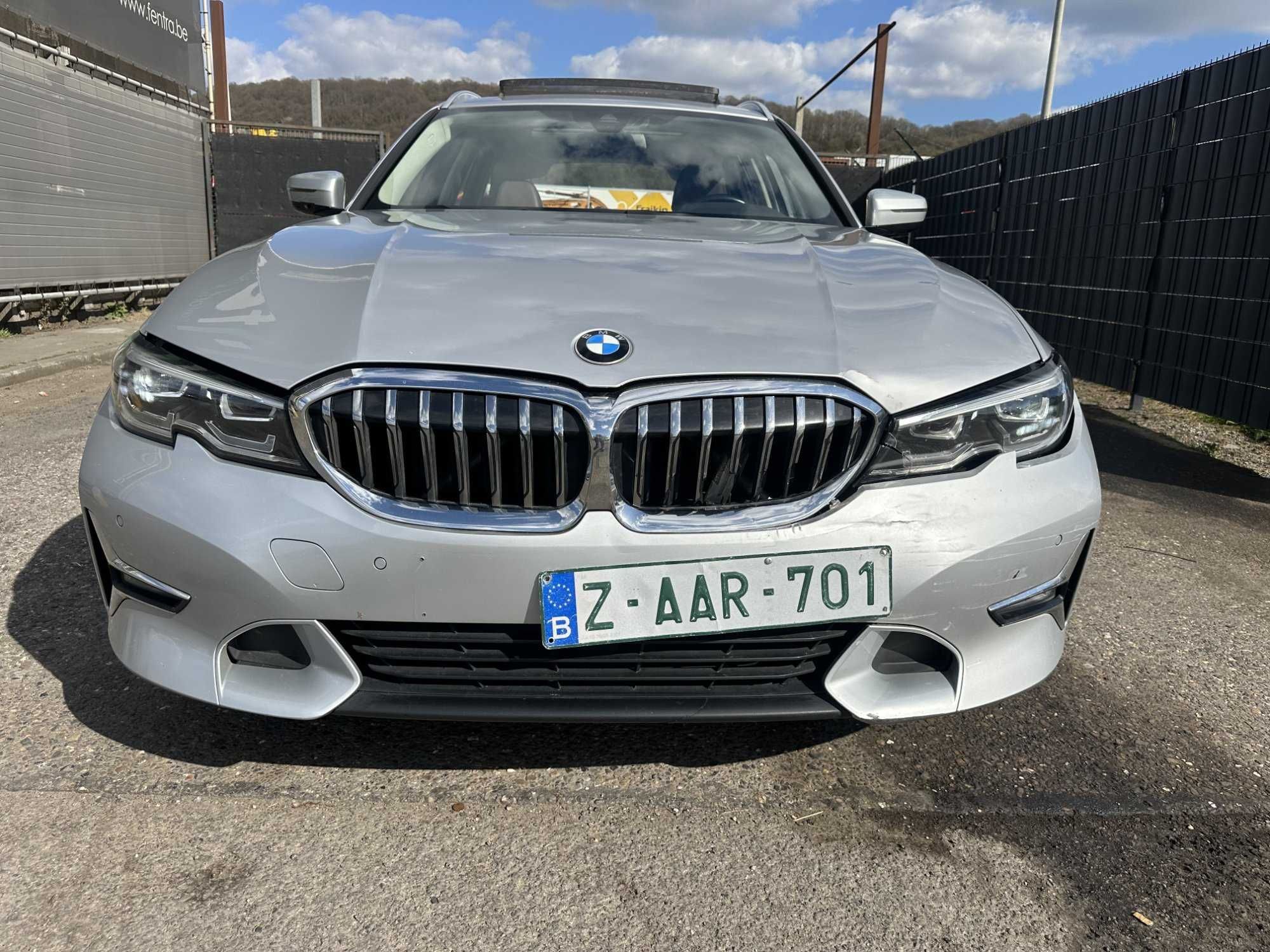 BMW G21 XDrive, 2020, 2.0 Diesel