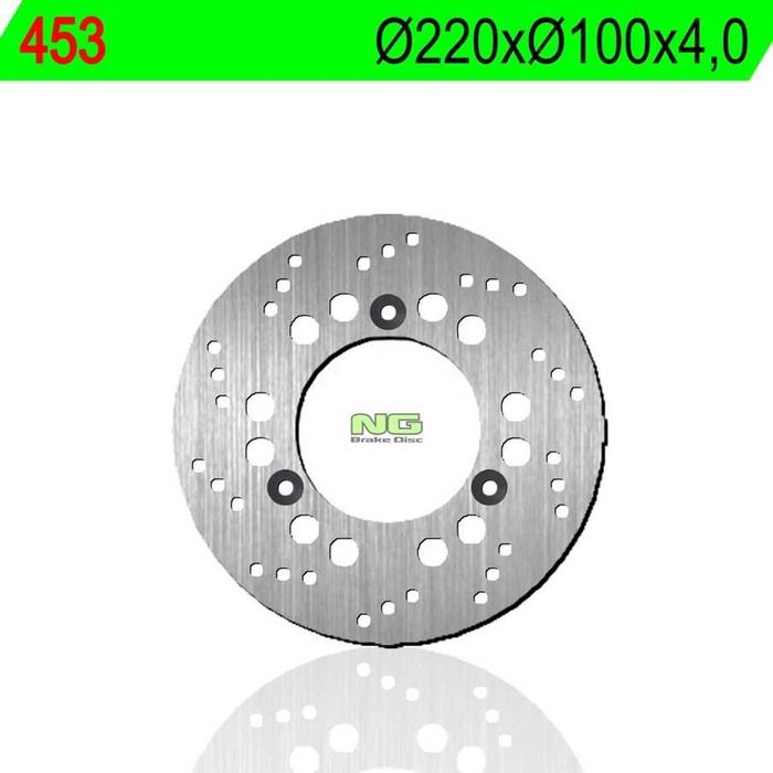 Disc frana Suzuki Burgman UH 125 250