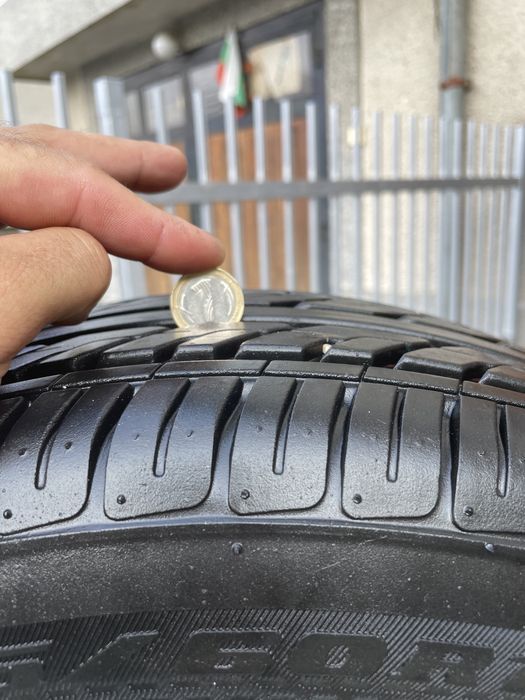 Джанти с гуми 185/60 R15