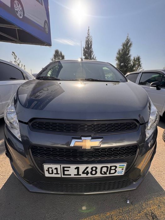 2018 spark mehanika Metan gaz