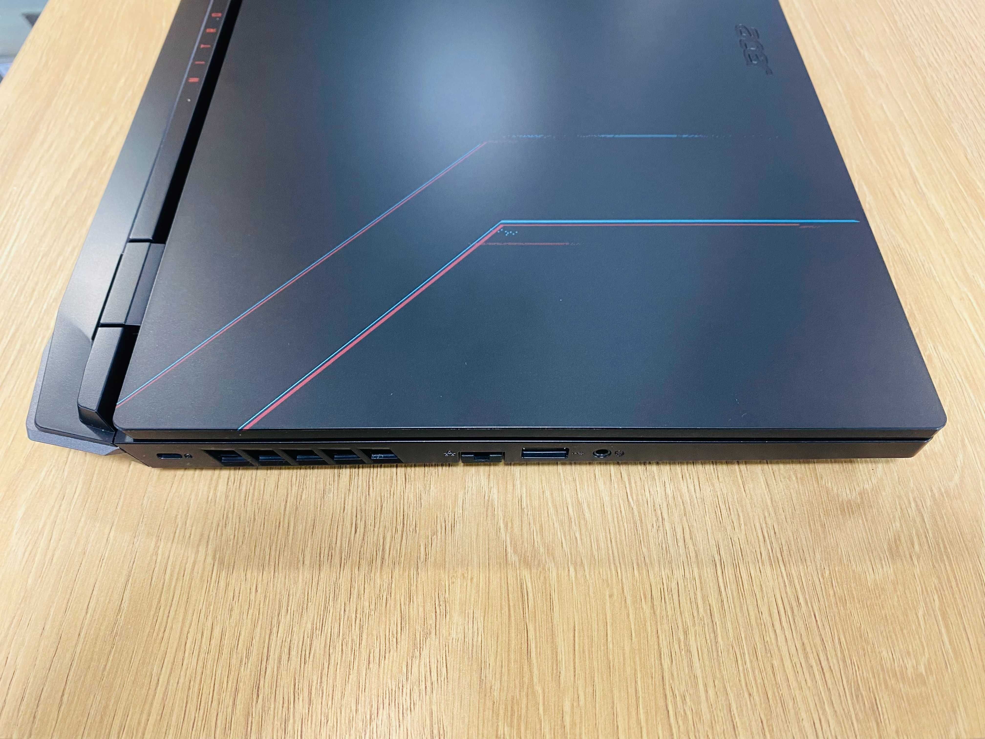 НОВ ! Acer Nitro 5 N22C1 15.6" Intel® Core™ i5, RAM 16GB, SSD 512GB