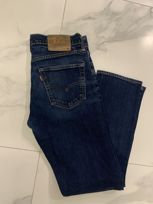 Оригинални мъжки дънки Levi’s отново предпочитан модел