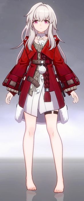 ПРОДАМ косплей на Клару из Honkai Star Rail