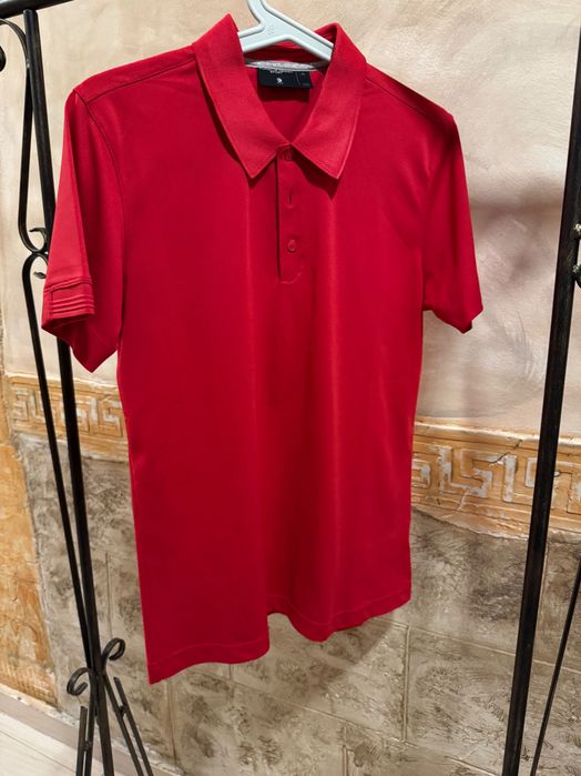 Мъжка тениска Porsche