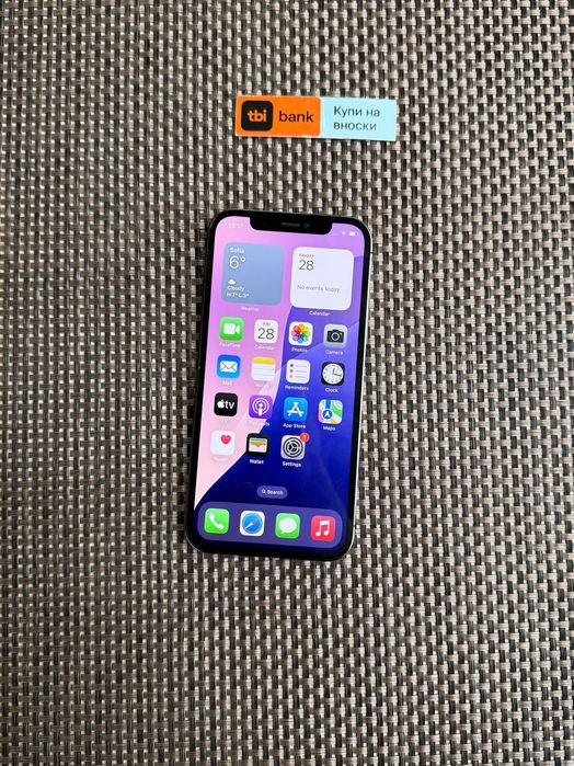 КАТО НОВ! iphone 13 PRO Лизинг от 26лв/месgraphite графит  256gb