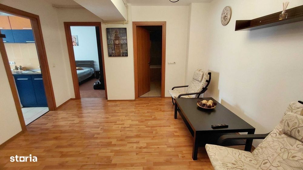 Apartament 2 camere cartier Confort City -   64 mp
