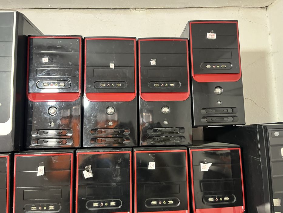 Компьютеры,Системные блоки