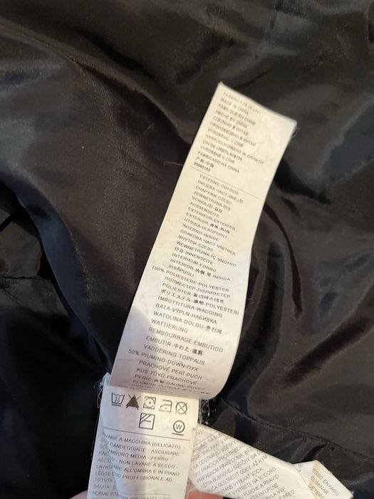 Geaca benetton, 6 ani, 122