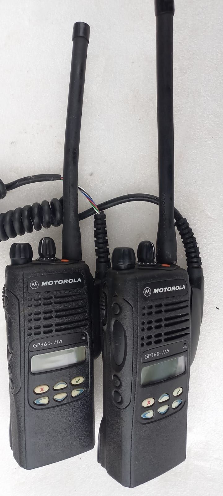 Statie emisie receptie profesionala Motorola GP360-11b originala