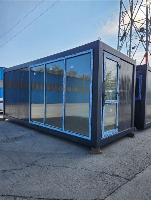 Vand containere modulare container
