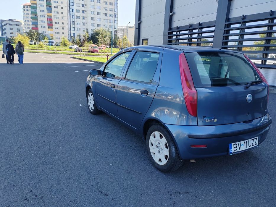 Fiat Punto 1.3 JTD
