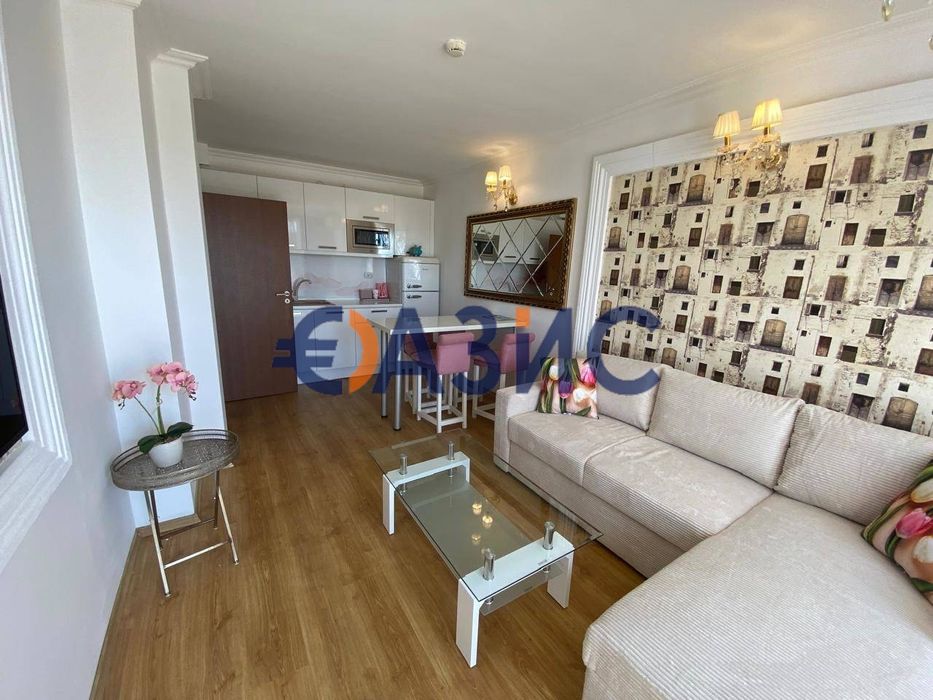 Пентхаус с 1 спалня и панорамна тераса, 7 етаж, "Sweet Home 5",