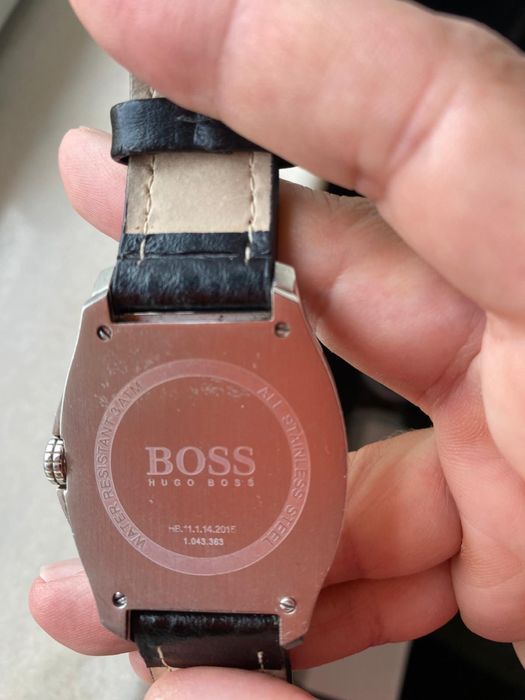 Ceas de mana barbati Hugo Boss