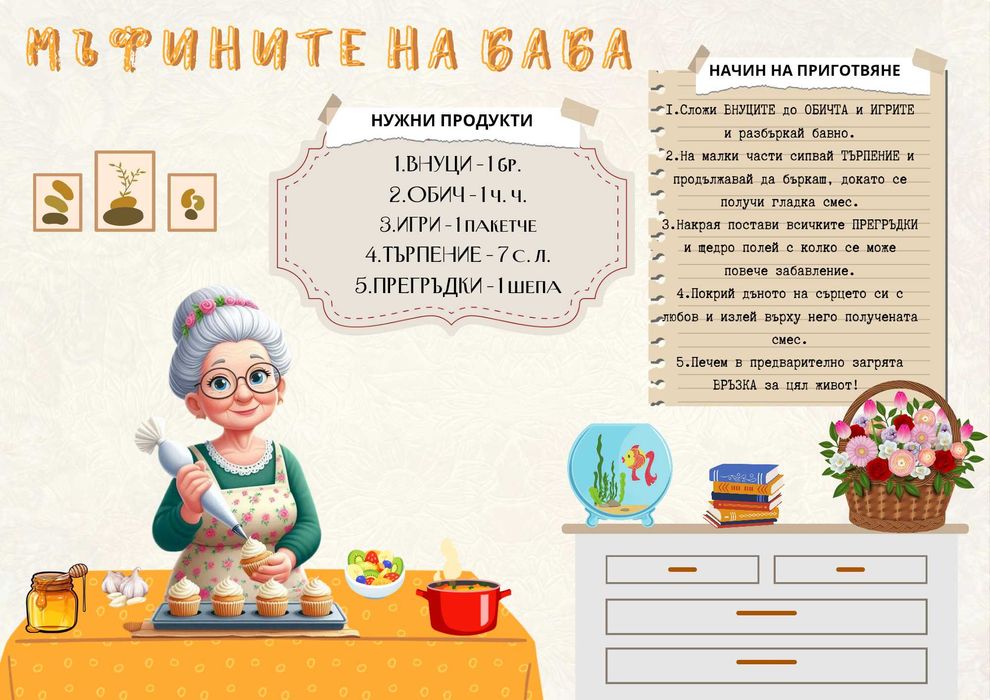 Постери и покани за всякакви поводи