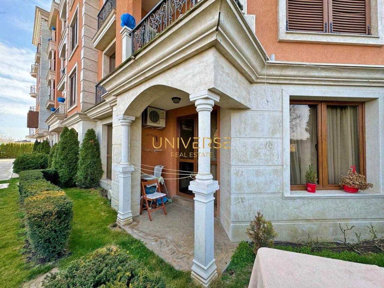 Продава се Двустаен апартамент в с. Равда, Област Бургас - 73 кв.м за 1042 €/кв.м - Снимка #12
