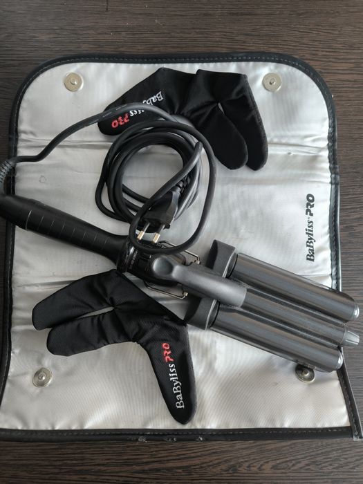 Плойка для волос  BaBylissPRO