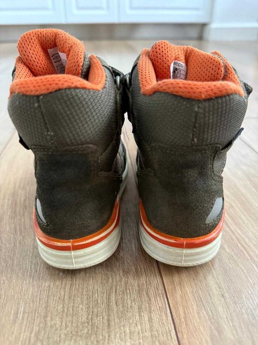 Ecco 24 ghete Goretex baieti