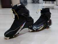 Clapari schi/ski Salomon XC SHOES EQUIPE 8 SKATE