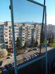 Комарник за балконска врата