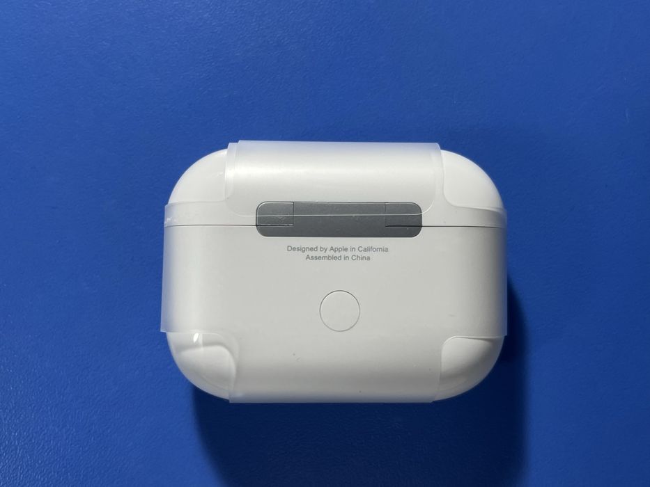 AirPods pro 2nd generation serial No. valid