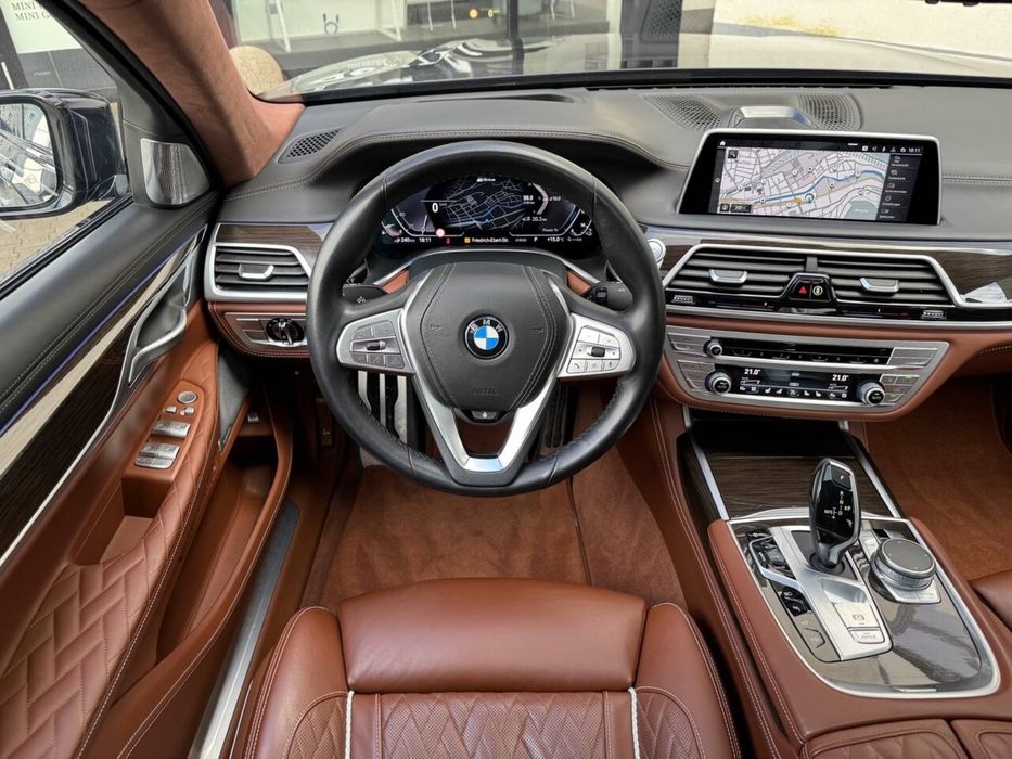 BMW seria 7 745e long Individual